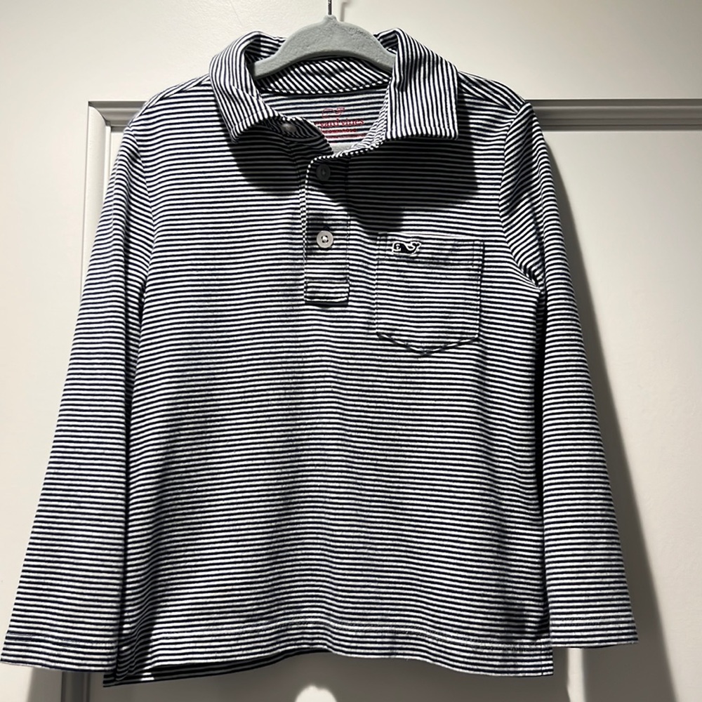 Vineyard Vines Edgartown Polo